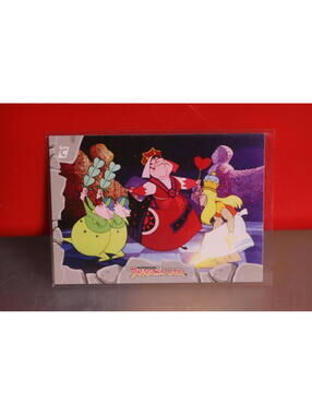 DON BLUTH 2024 Cardsmiths Dragon's Lair Series 1 #42 The Queen of hearts